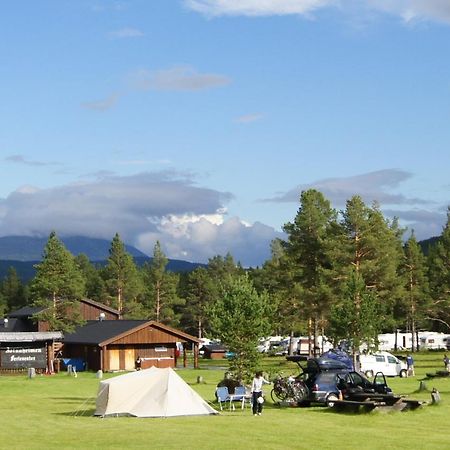 Jotunheimen Feriesenter Villa Heidal Exteriör bild