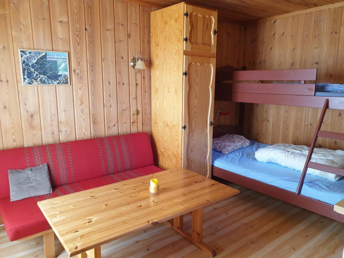 Jotunheimen Feriesenter Villa Heidal Exteriör bild