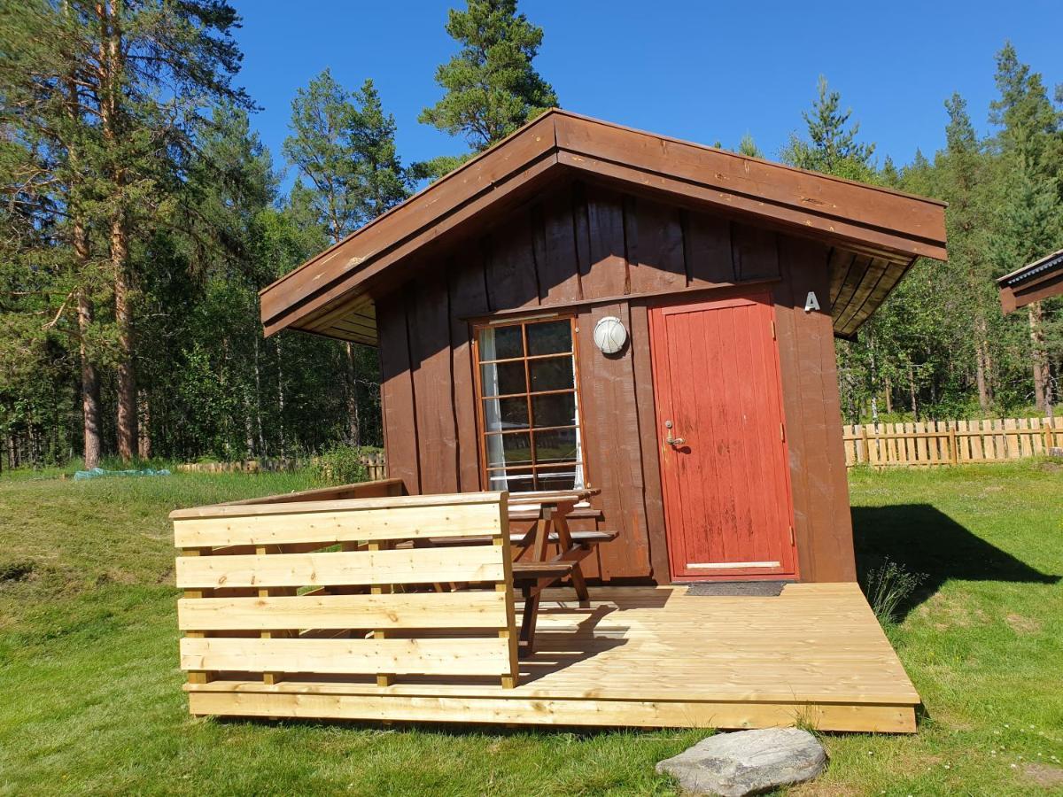Jotunheimen Feriesenter Villa Heidal Exteriör bild