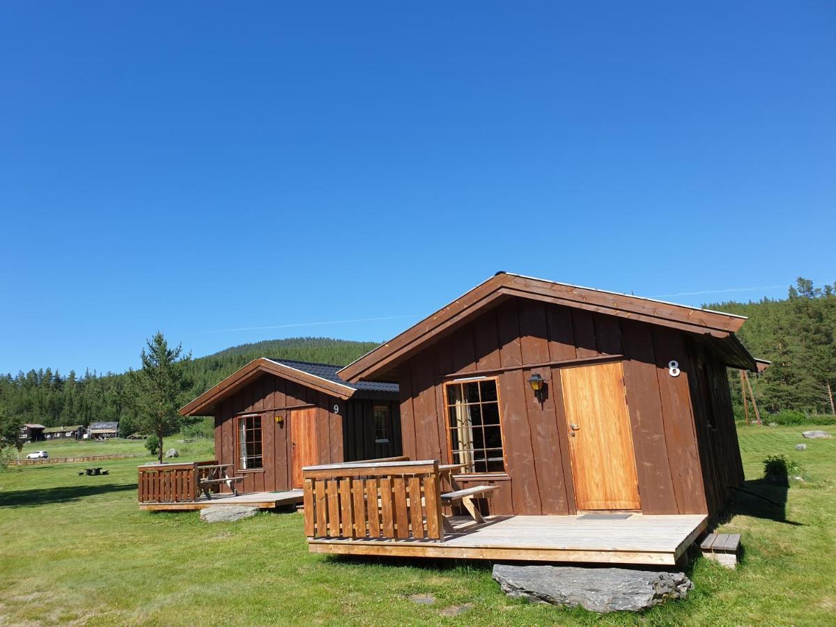Jotunheimen Feriesenter Villa Heidal Exteriör bild