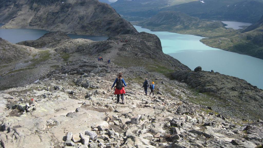 Jotunheimen Feriesenter Villa Heidal Exteriör bild