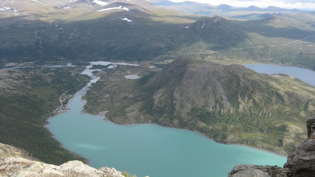 Jotunheimen Feriesenter Villa Heidal Exteriör bild