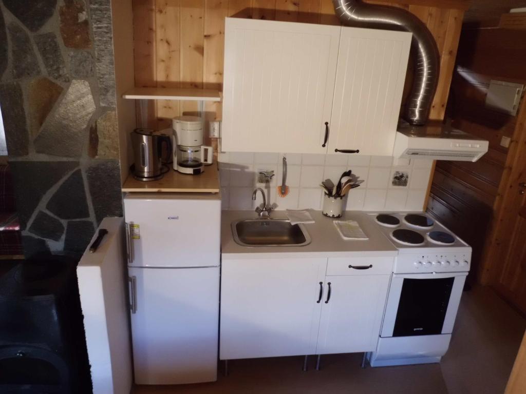Jotunheimen Feriesenter Villa Heidal Rum bild