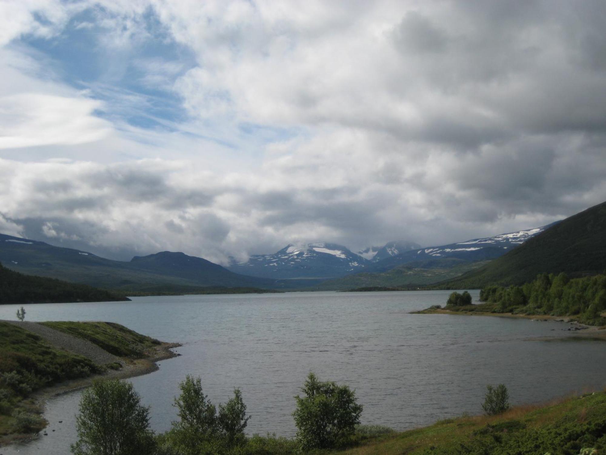 Jotunheimen Feriesenter Villa Heidal Exteriör bild