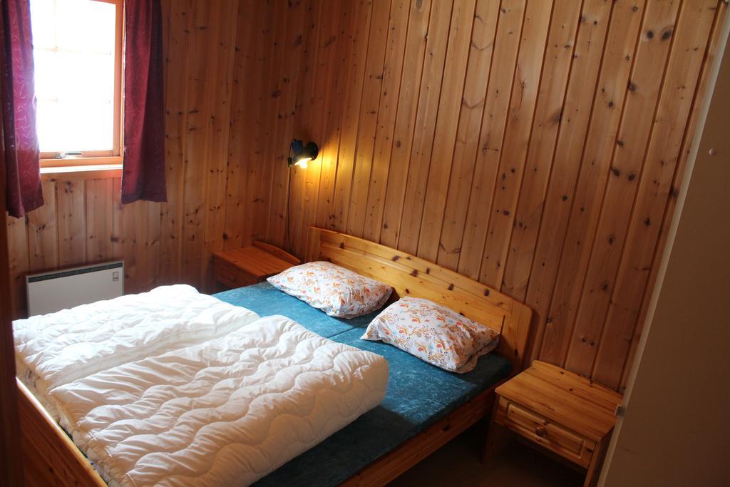 Jotunheimen Feriesenter Villa Heidal Rum bild