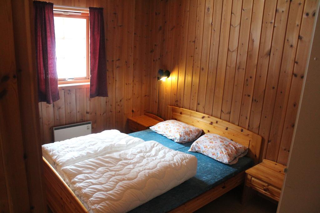 Jotunheimen Feriesenter Villa Heidal Exteriör bild