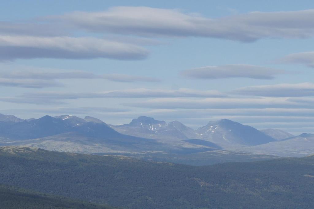 Jotunheimen Feriesenter Villa Heidal Exteriör bild