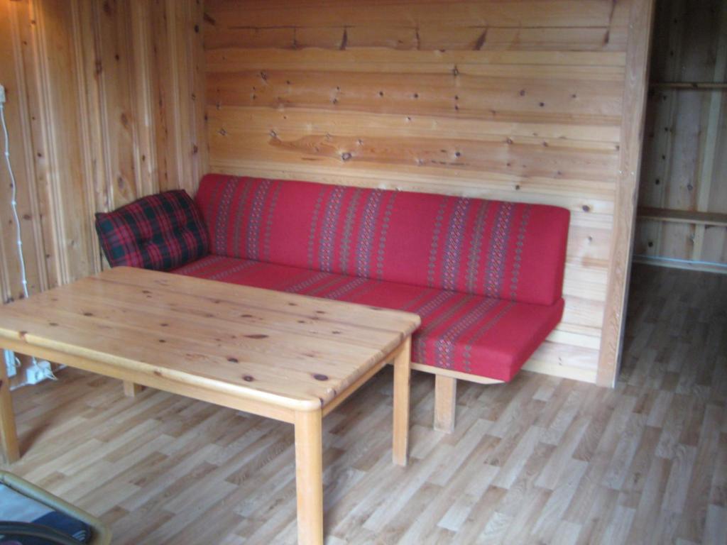 Jotunheimen Feriesenter Villa Heidal Rum bild