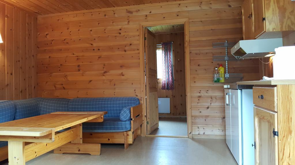 Jotunheimen Feriesenter Villa Heidal Exteriör bild
