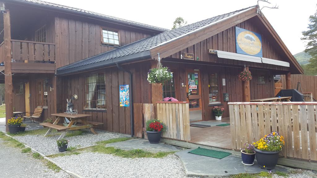 Jotunheimen Feriesenter Villa Heidal Exteriör bild