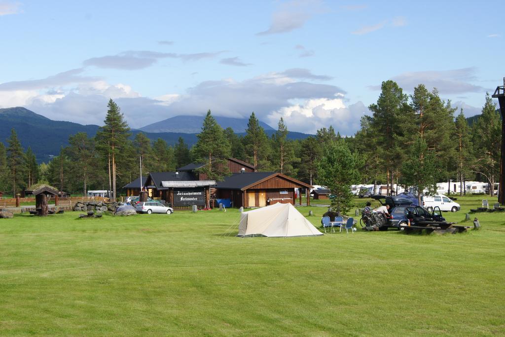 Jotunheimen Feriesenter Villa Heidal Exteriör bild